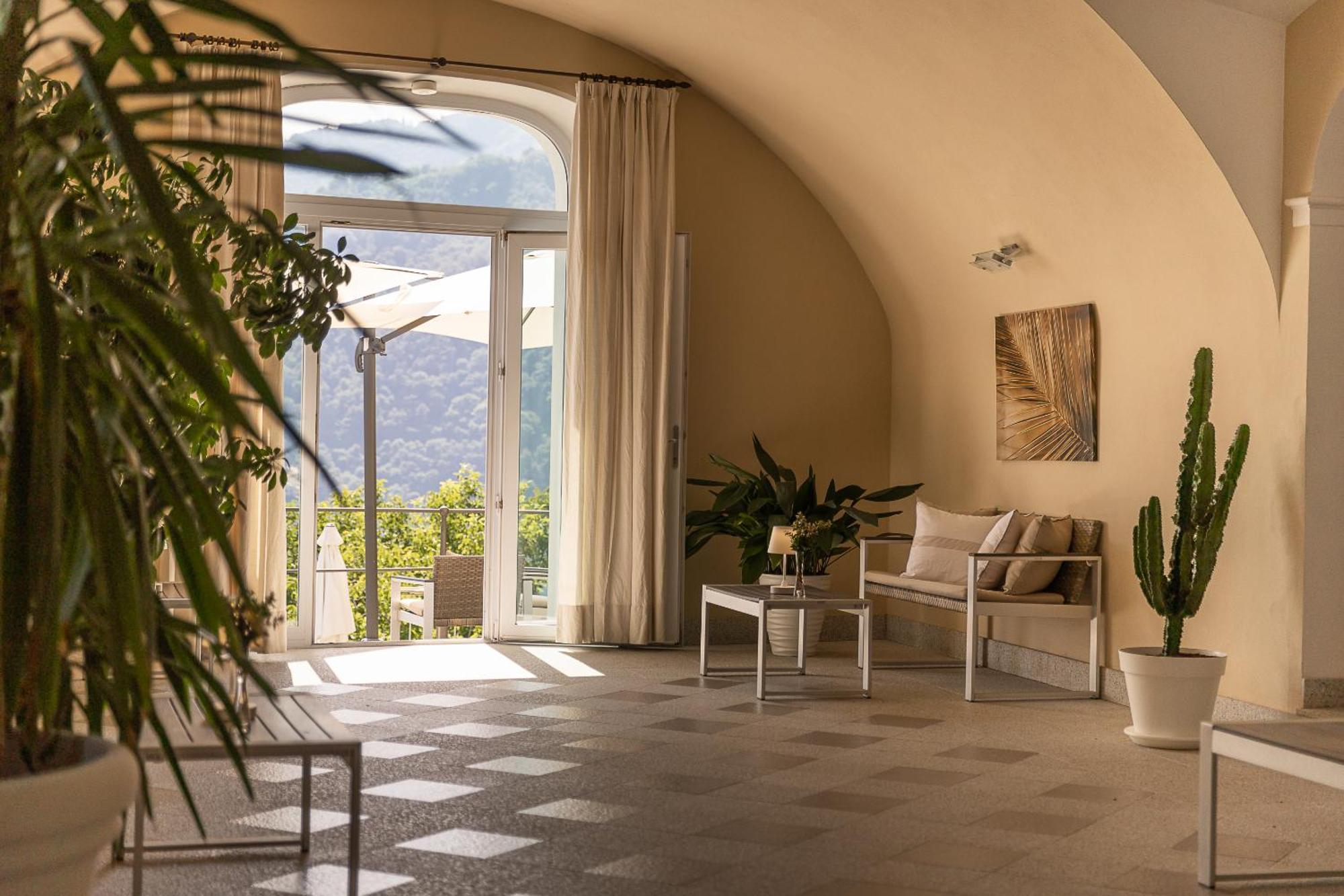 Villa Antica Colonia Spa & Wellness (Adults Only) 贝特纳斯科 外观 照片