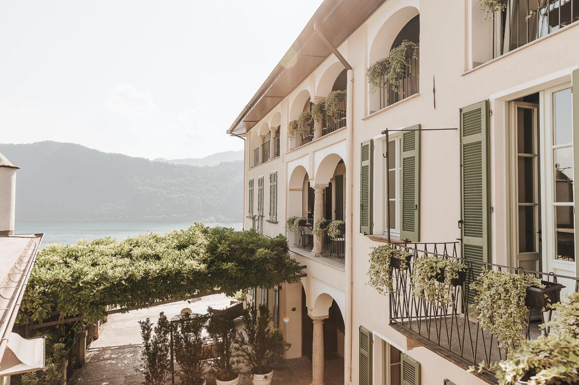 Villa Antica Colonia Spa & Wellness (Adults Only) 贝特纳斯科 外观 照片