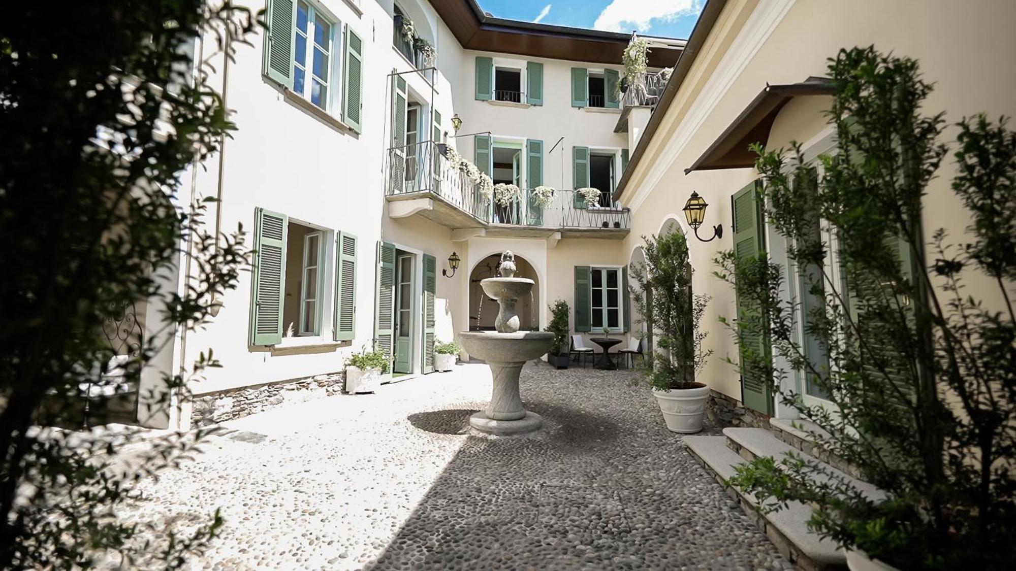 Villa Antica Colonia Spa & Wellness (Adults Only) 贝特纳斯科 外观 照片