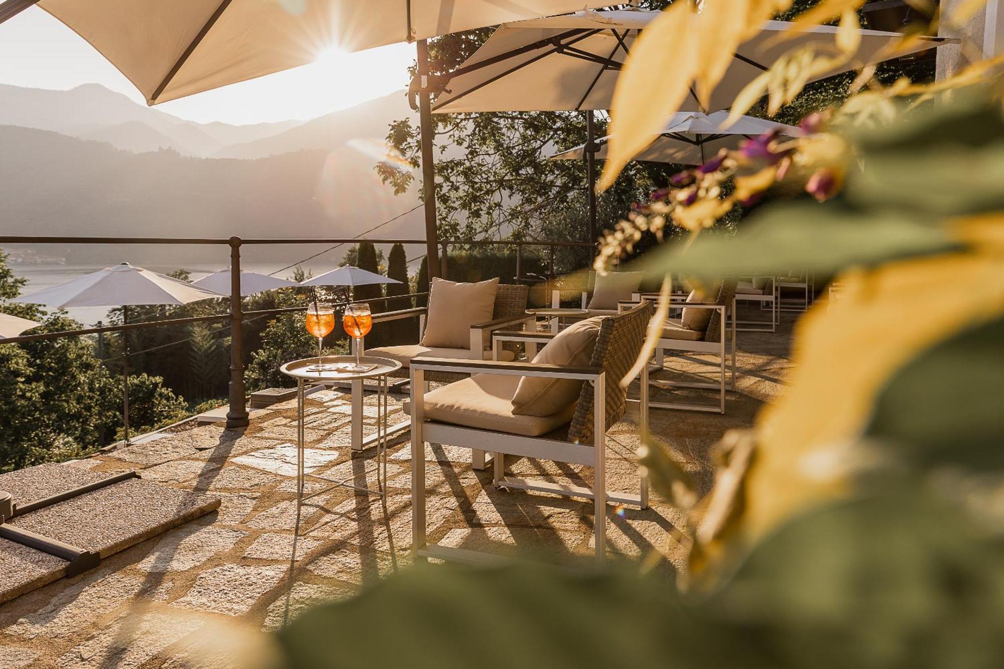 Villa Antica Colonia Spa & Wellness (Adults Only) 贝特纳斯科 外观 照片