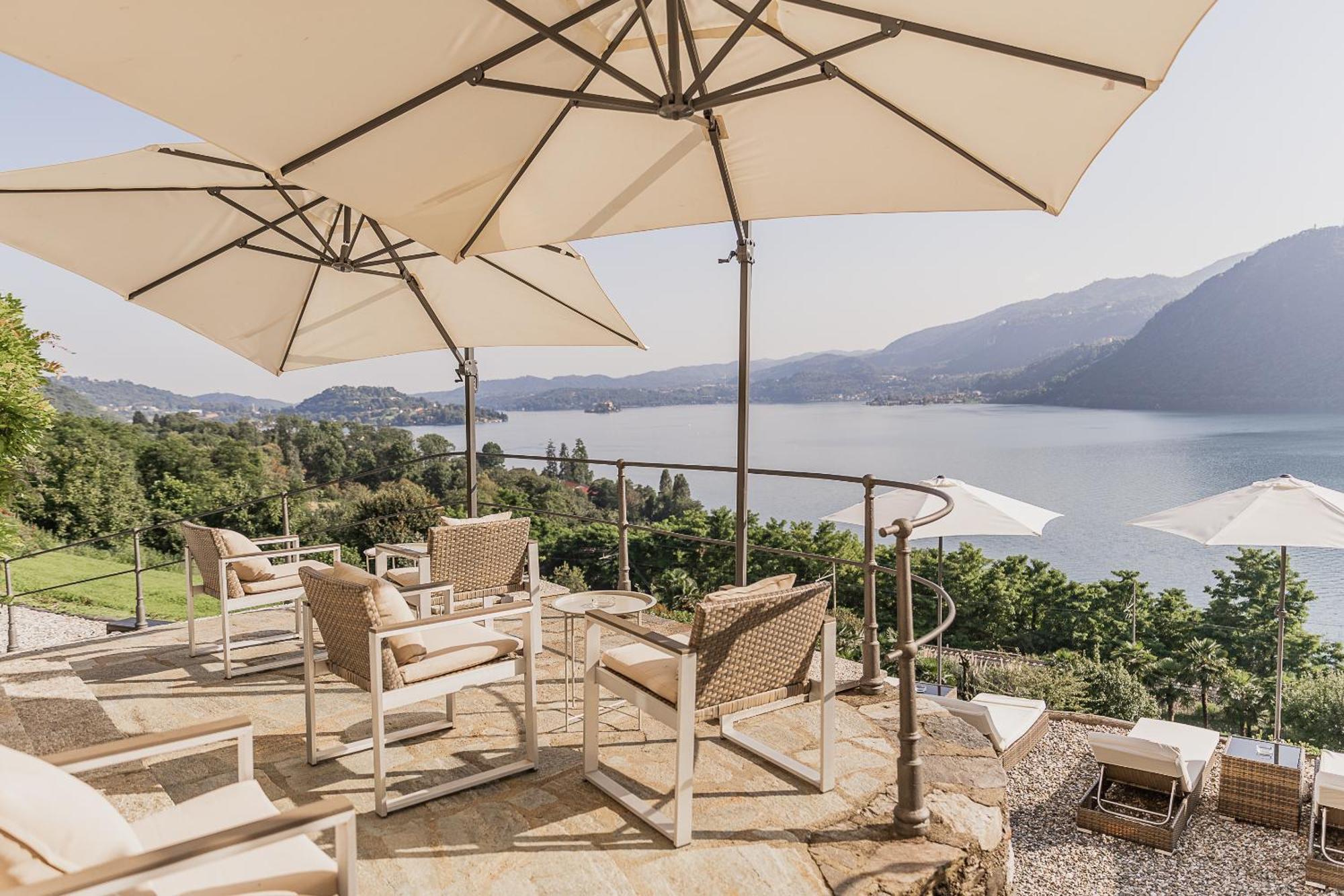 Villa Antica Colonia Spa & Wellness (Adults Only) 贝特纳斯科 外观 照片