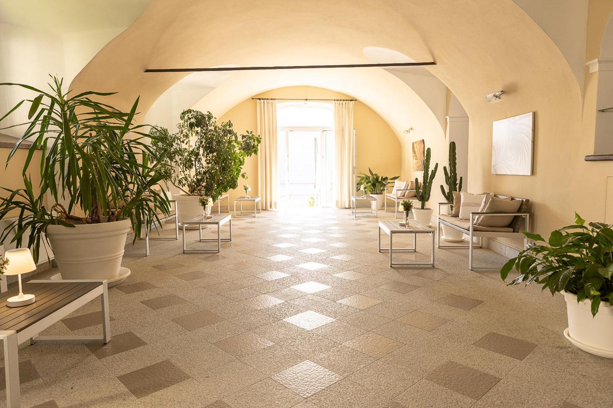 Villa Antica Colonia Spa & Wellness (Adults Only) 贝特纳斯科 外观 照片