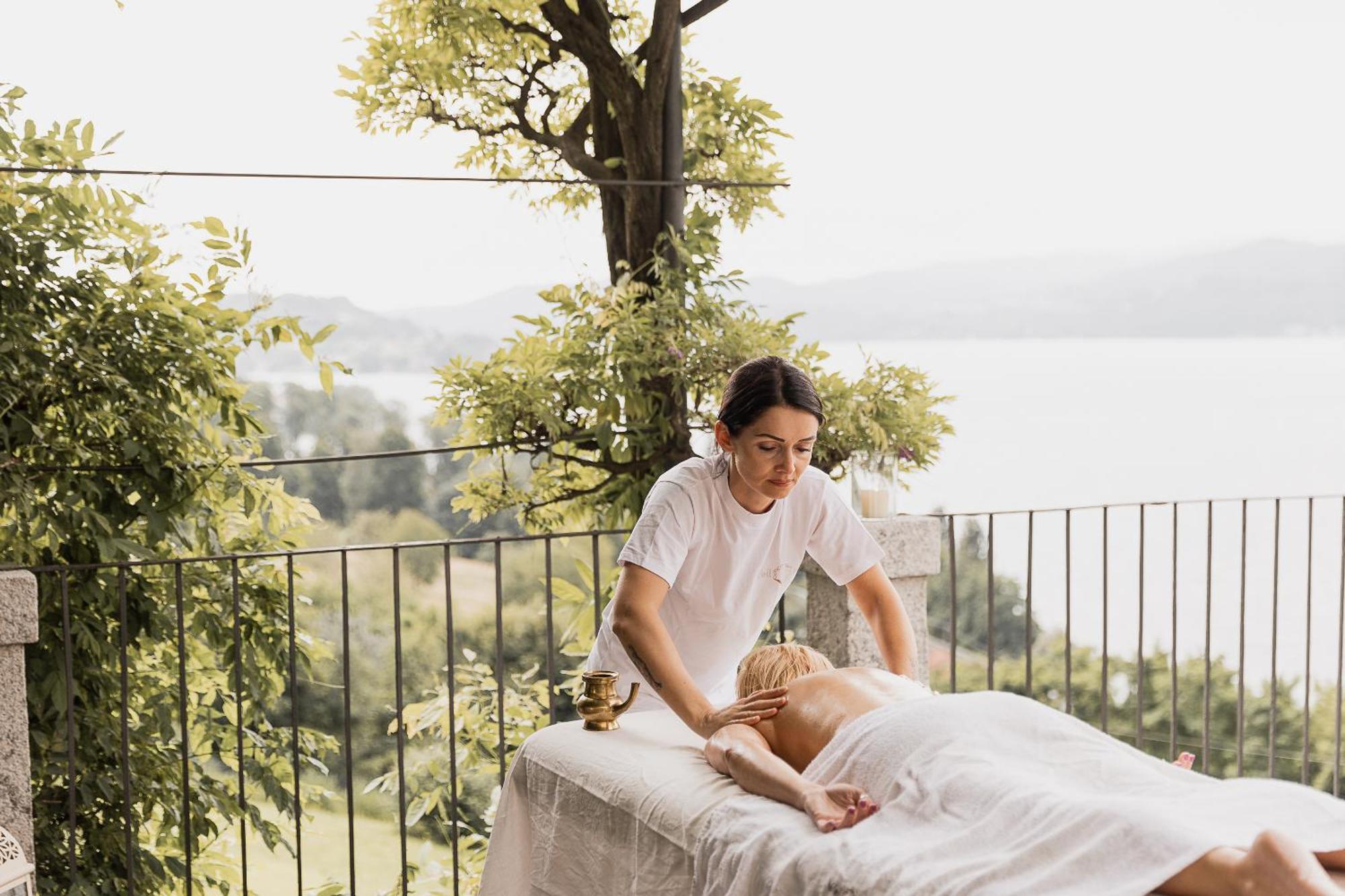 Villa Antica Colonia Spa & Wellness (Adults Only) 贝特纳斯科 外观 照片