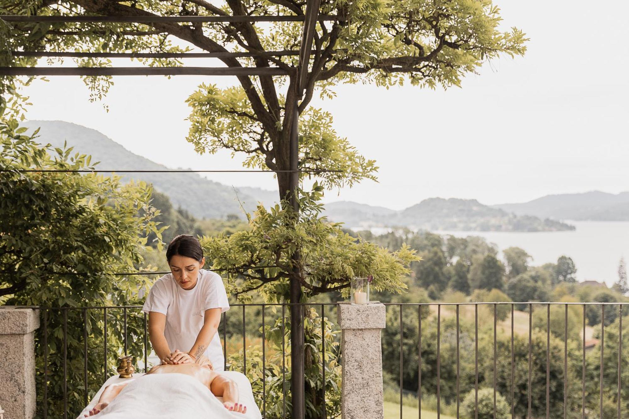 Villa Antica Colonia Spa & Wellness (Adults Only) 贝特纳斯科 外观 照片