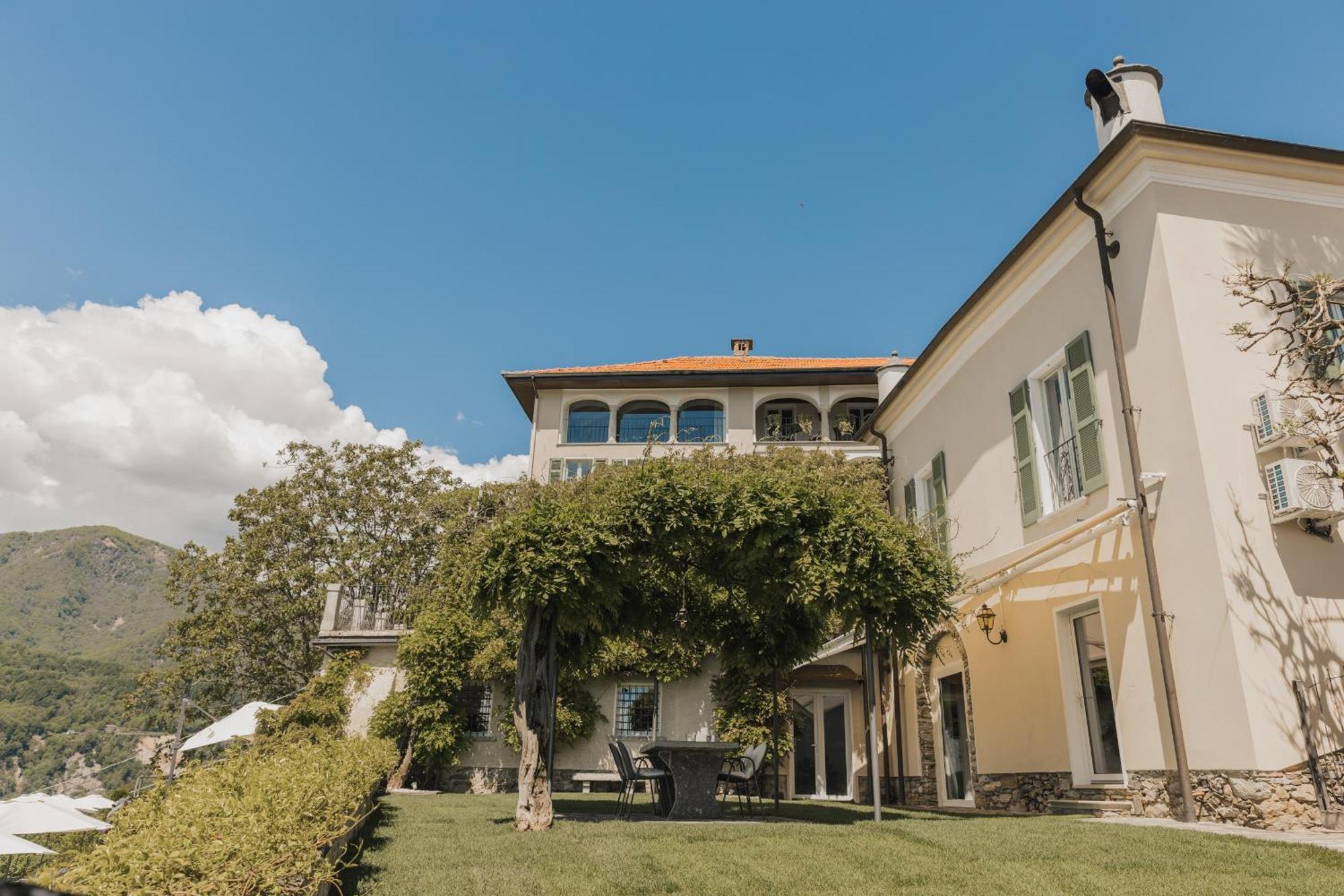 Villa Antica Colonia Spa & Wellness (Adults Only) 贝特纳斯科 外观 照片