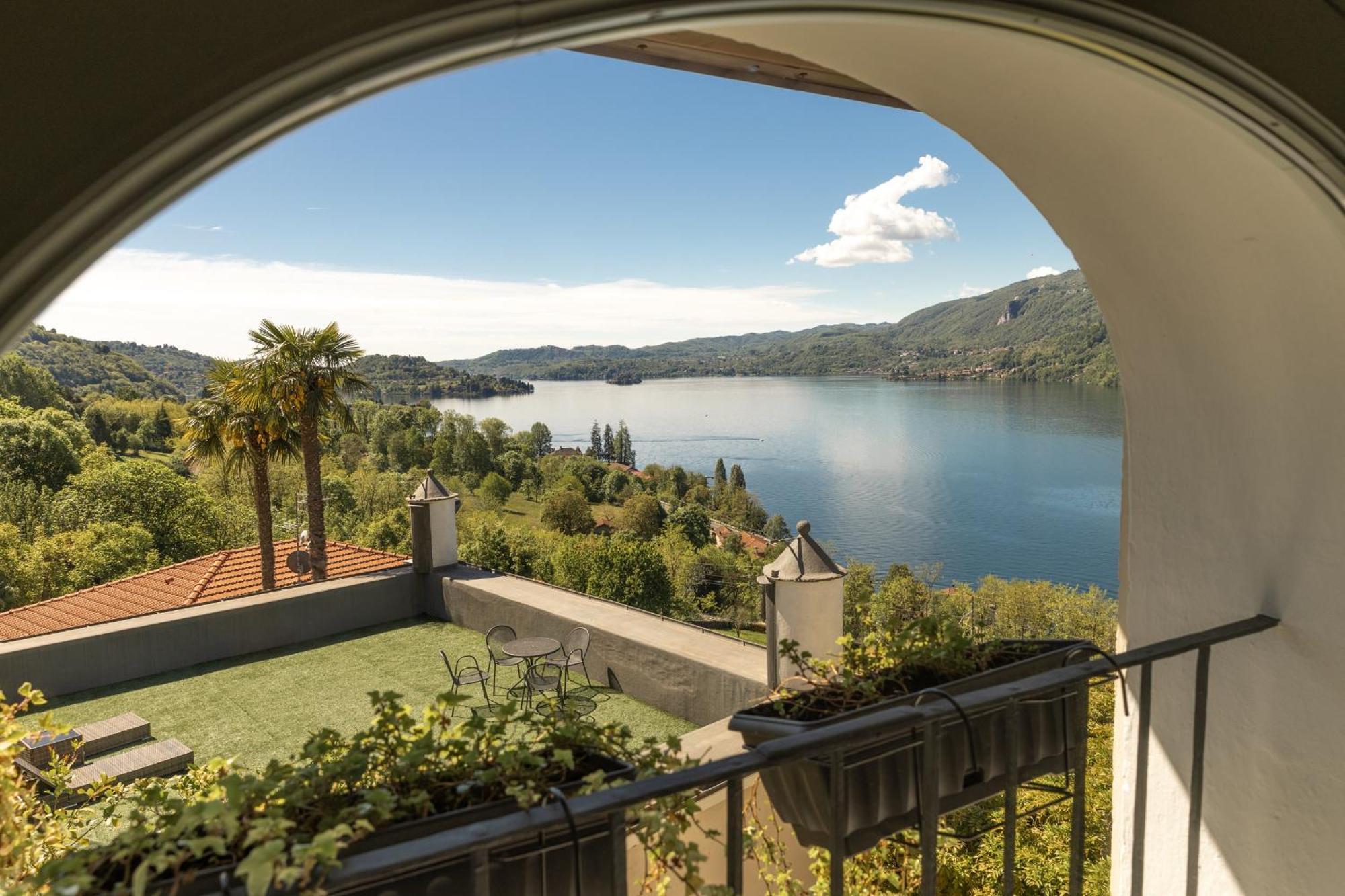 Villa Antica Colonia Spa & Wellness (Adults Only) 贝特纳斯科 外观 照片