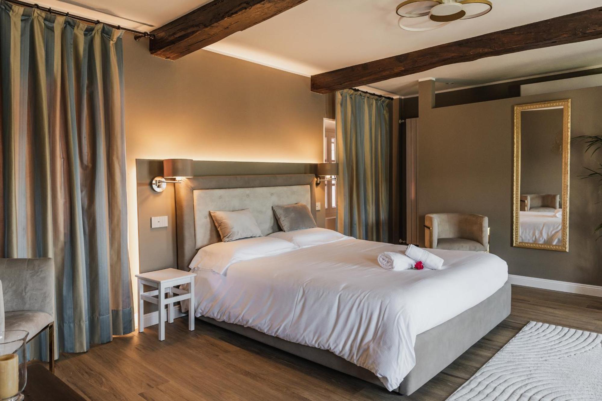 Villa Antica Colonia Spa & Wellness (Adults Only) 贝特纳斯科 外观 照片