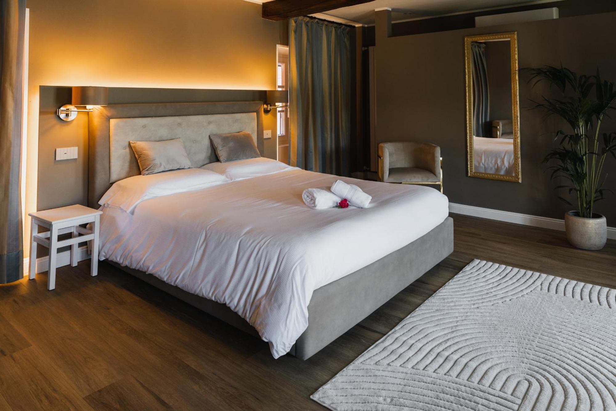 Villa Antica Colonia Spa & Wellness (Adults Only) 贝特纳斯科 外观 照片