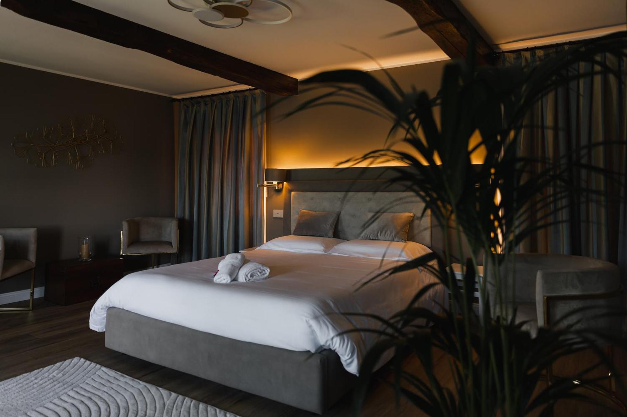 Villa Antica Colonia Spa & Wellness (Adults Only) 贝特纳斯科 外观 照片