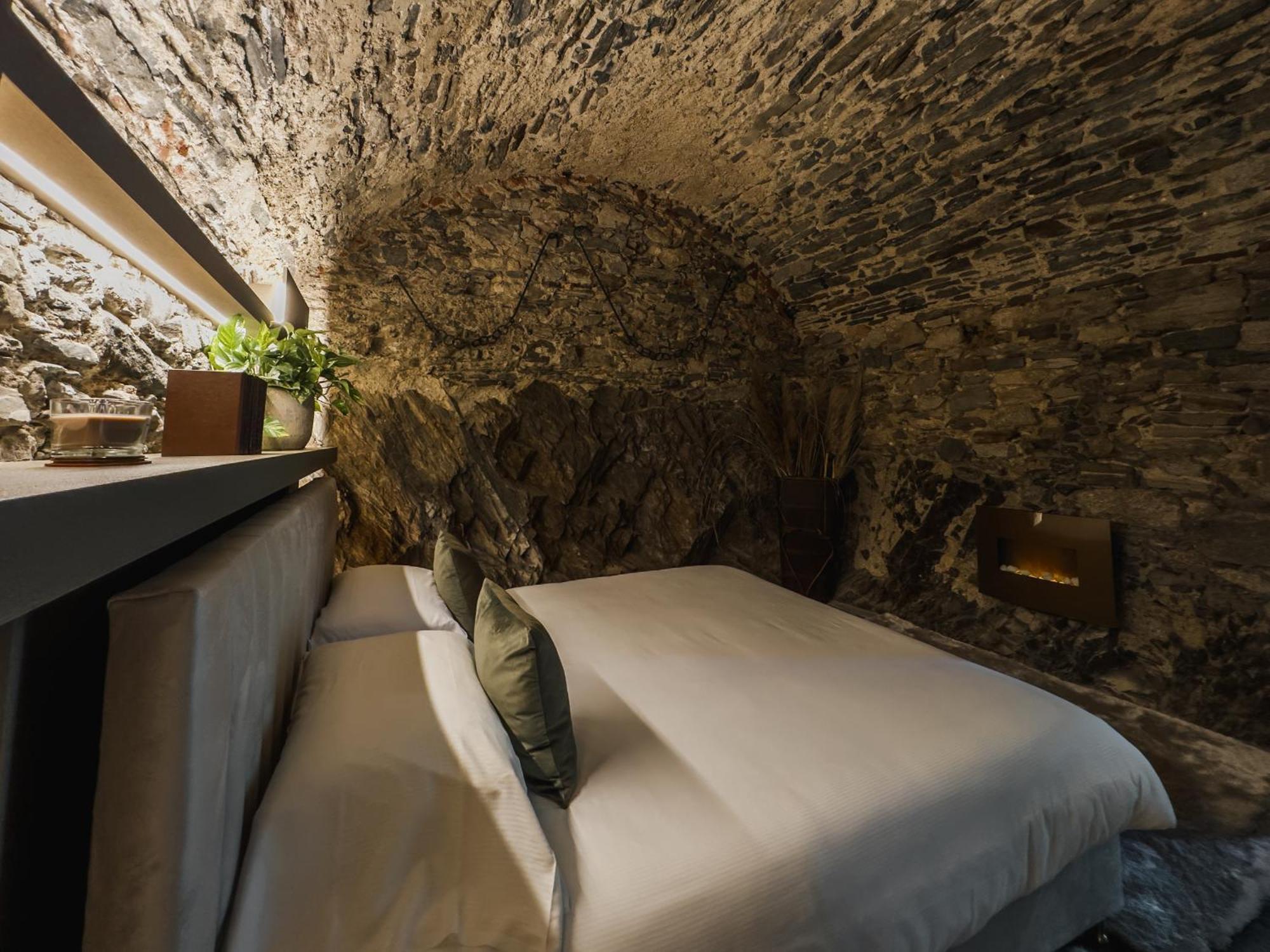 Villa Antica Colonia Spa & Wellness (Adults Only) 贝特纳斯科 外观 照片