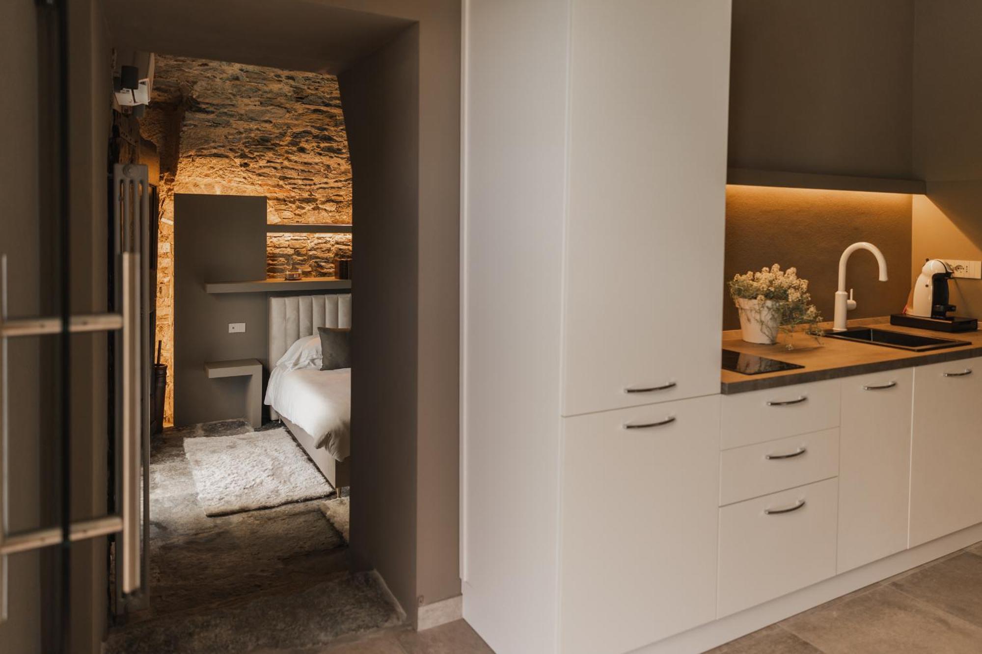 Villa Antica Colonia Spa & Wellness (Adults Only) 贝特纳斯科 外观 照片