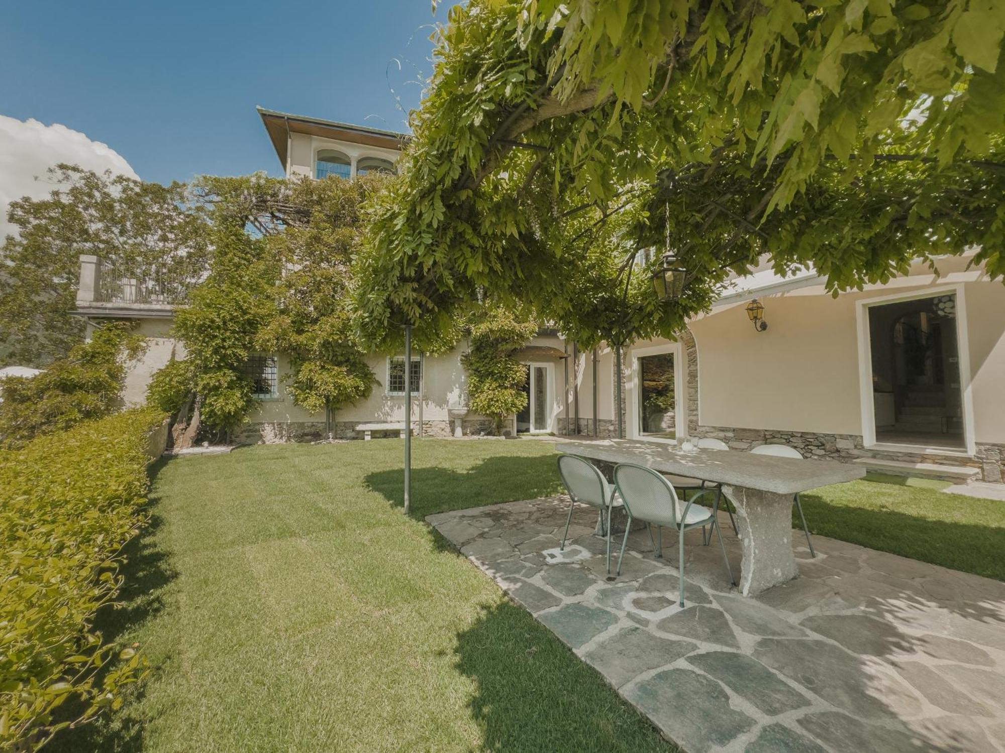 Villa Antica Colonia Spa & Wellness (Adults Only) 贝特纳斯科 外观 照片