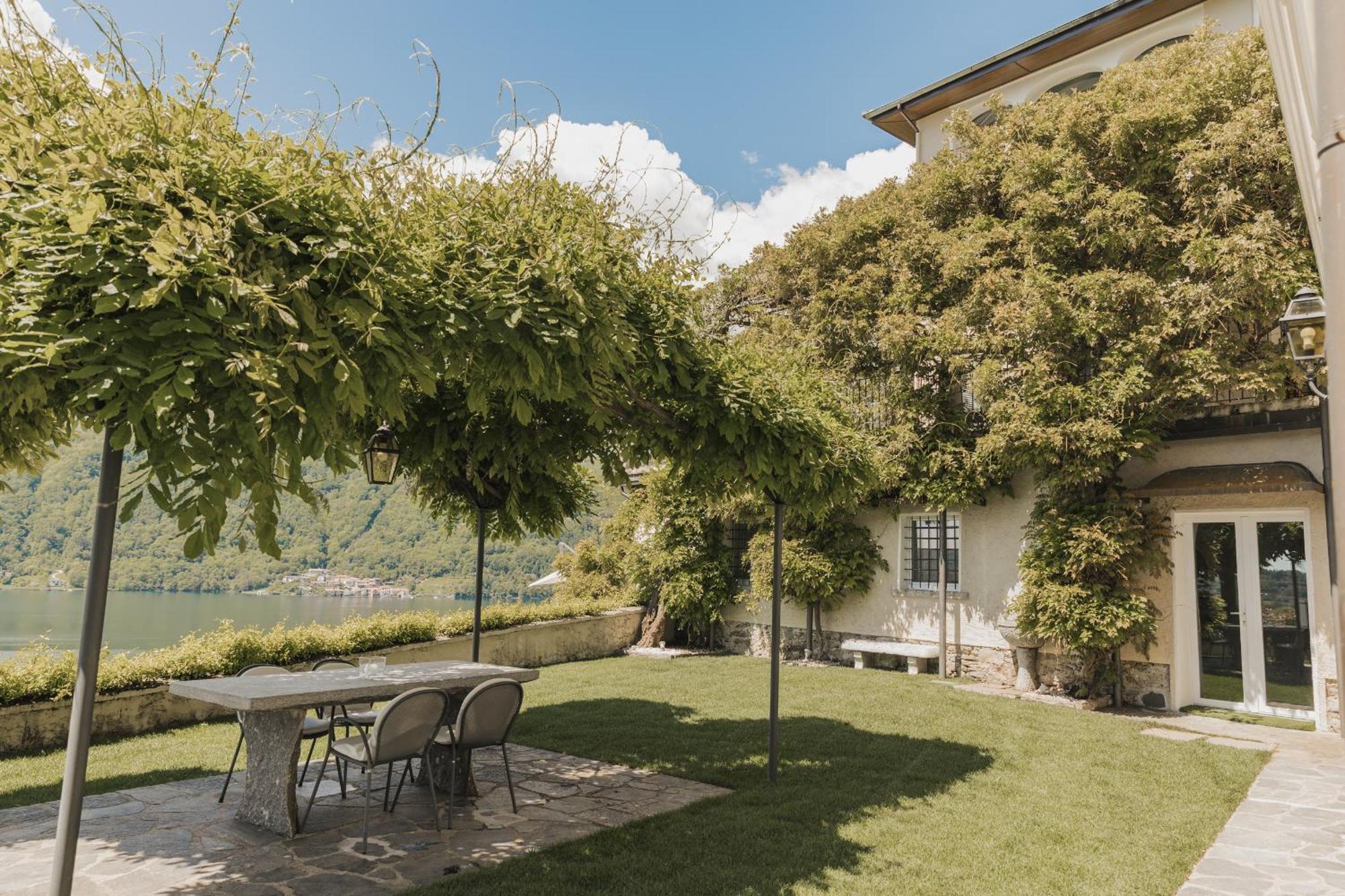 Villa Antica Colonia Spa & Wellness (Adults Only) 贝特纳斯科 外观 照片