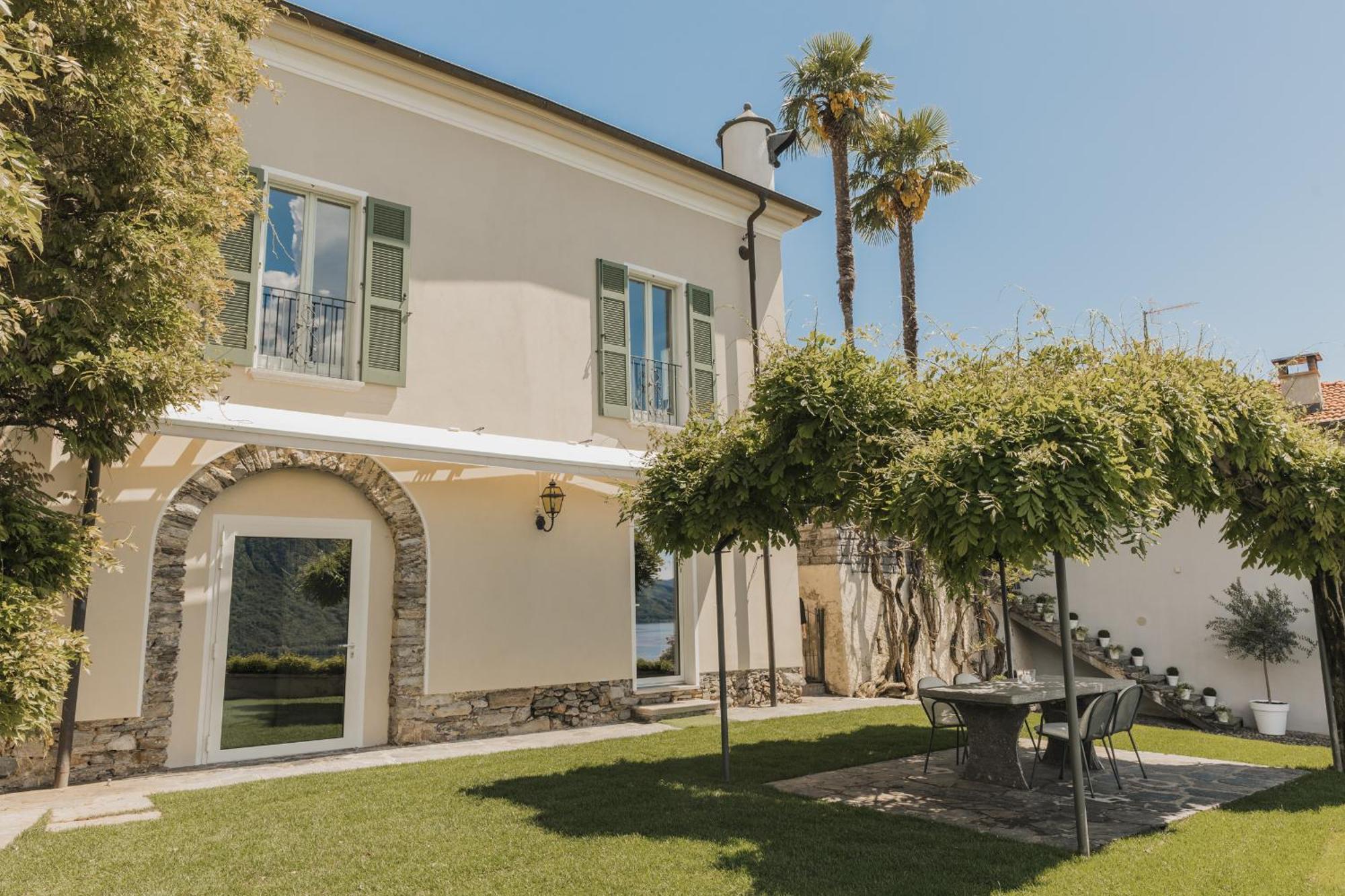 Villa Antica Colonia Spa & Wellness (Adults Only) 贝特纳斯科 外观 照片