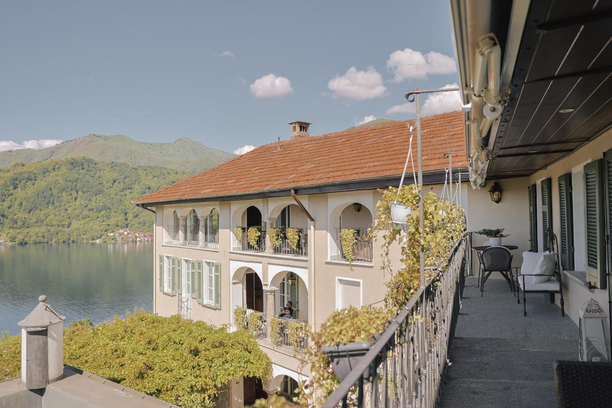 Villa Antica Colonia Spa & Wellness (Adults Only) 贝特纳斯科 外观 照片