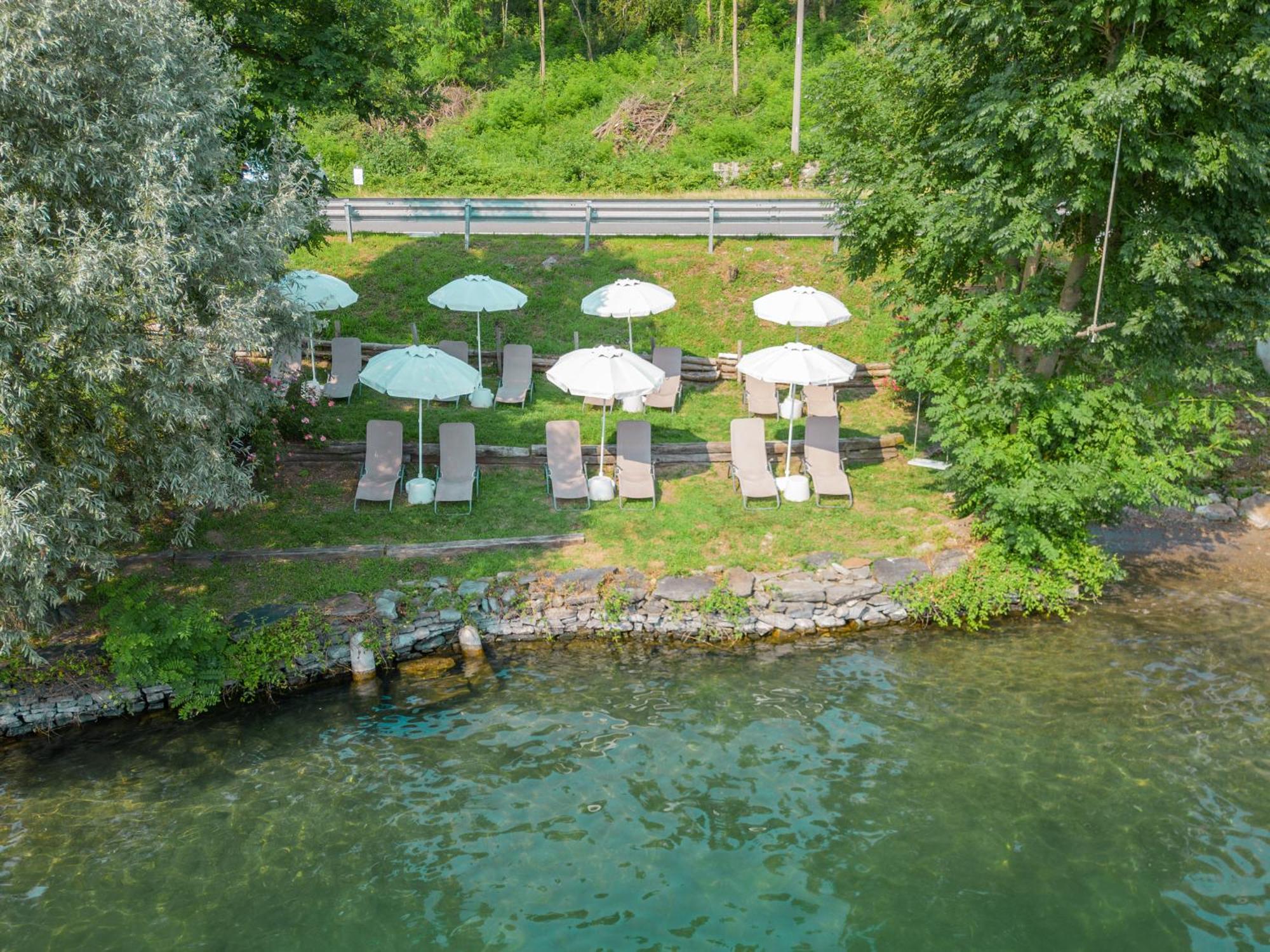 Villa Antica Colonia Spa & Wellness (Adults Only) 贝特纳斯科 外观 照片