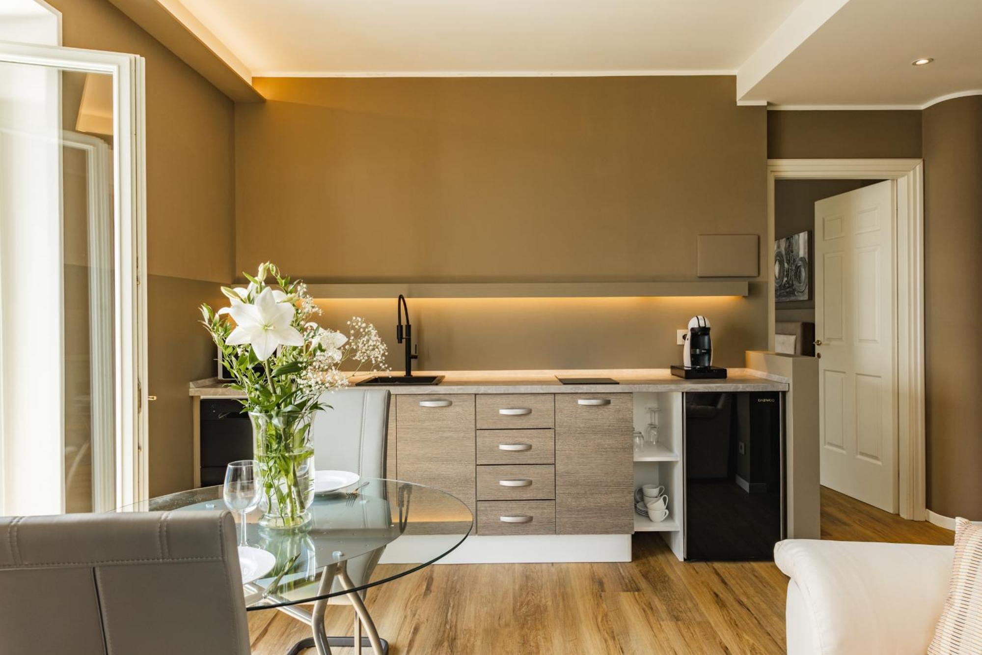 Villa Antica Colonia Spa & Wellness (Adults Only) 贝特纳斯科 外观 照片