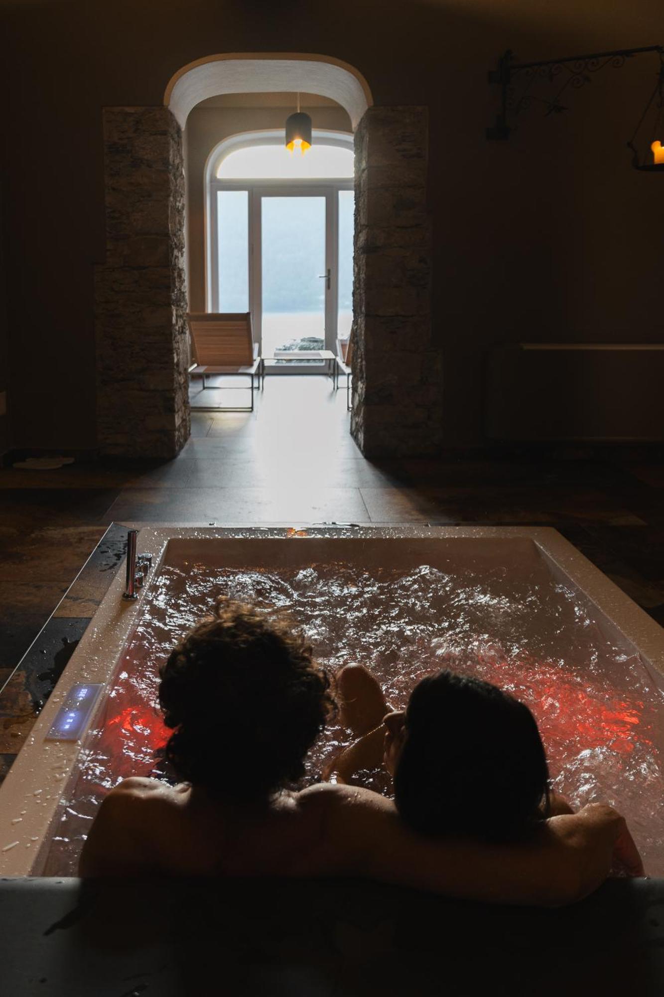 Villa Antica Colonia Spa & Wellness (Adults Only) 贝特纳斯科 外观 照片